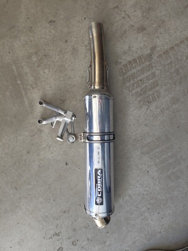 Cobra auspuff für - auspuff,