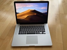 MacBook Pro 15" _Retina