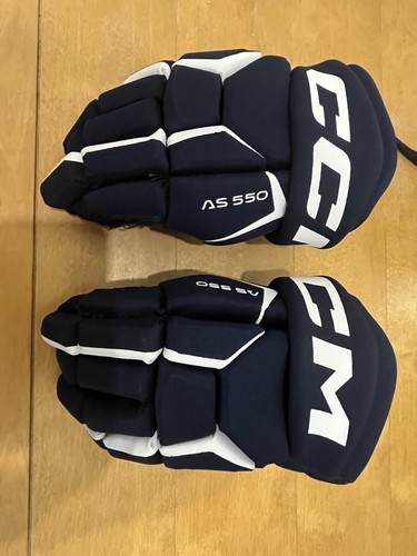 Ccm tacks navy - hockey, /
