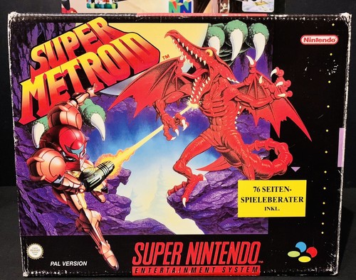 Super nintendo - super, ||