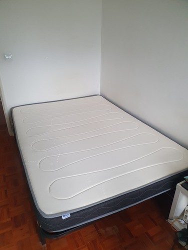 Bett 140x200 mit matratze - bett,