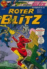 Roter Blitz - Sonderheft Nr