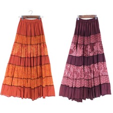 Ethno Muster Wechsel Maxi