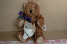 Sigikid Bär mit Gans, 16cm