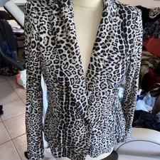 Zara Leo Blazer Jacke