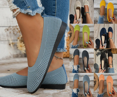 Damen ballerinas bequem - ballerinas,