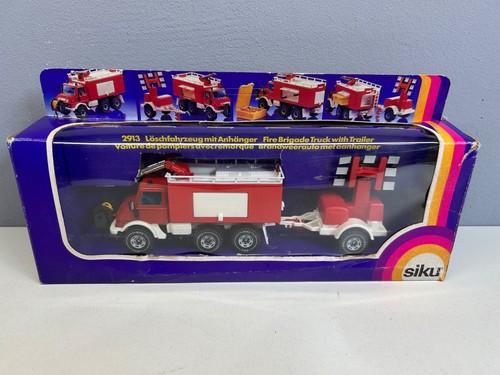 Vintage siku 2913 mercedes - vintage,