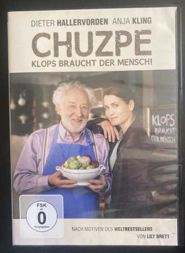 Chuzpe klops braucht der - chuzpe-klops,