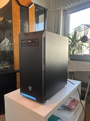 Fsp gaming rog strix - rog, z490-g