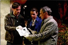 Original Autogramm Rudolf