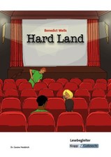 Hard Land - Benedict Wells - Lesebegleiter | Heddrich, Dr. Gesine | Geheftet