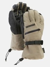 Burton Goretex Snowboard Handschuhe Taube (beige)