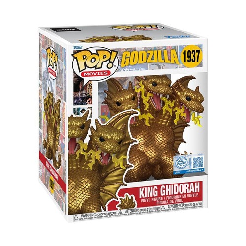 Funko pop godzilla - pop!,