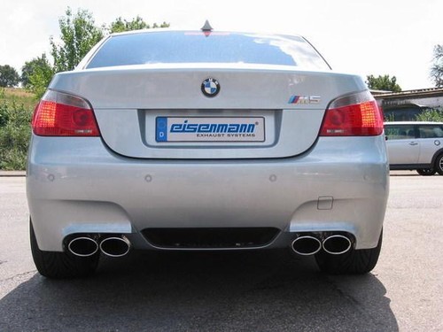 Eisenmann duplex endtopf - eisenmann, bmw