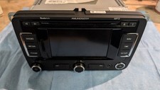 Skoda Amundsen+ Plus RNS315 RADIO RNS NAVIGATION Navi Superb 3T
