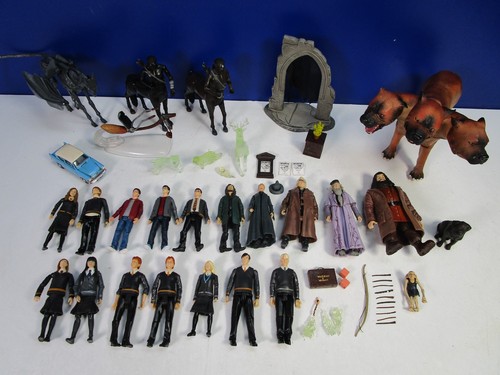 Harry potter action figur - harry,