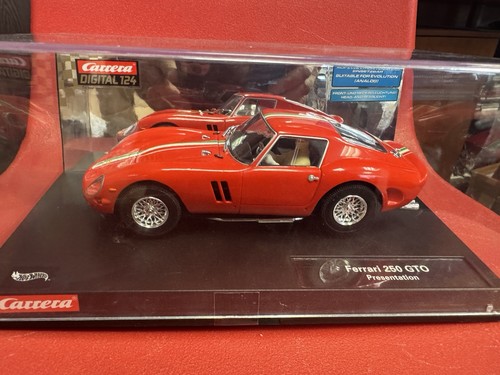 Carrera digital 124 ferrari - digital,
