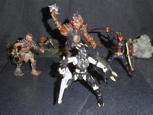 Schleich sammler inventar - schleich, sammler-inventar