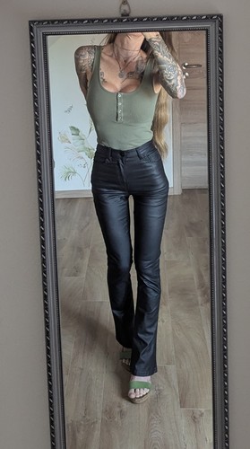 Gina tricot lederoptik - gina,