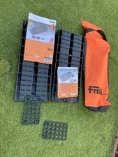 Wohnmobil Froli Maxi Keil + Auffahrhilfe + Transporttasche