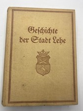 Geschichte der Stadt Lehe 1927