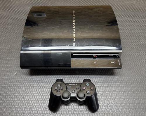 Playstation cechc04 60gb - playstation, 3