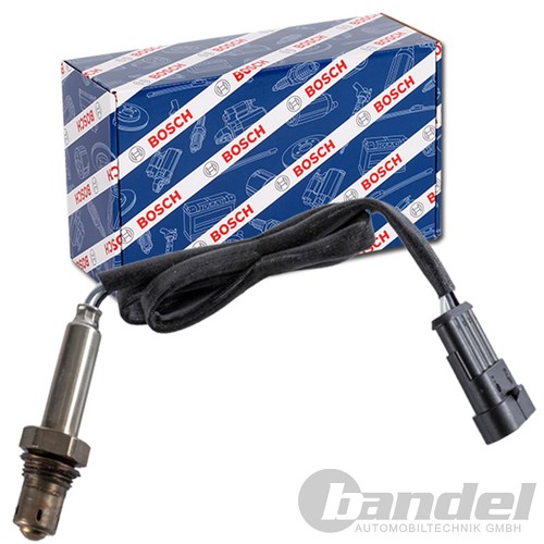 Bosch lambdasonde - bosch,