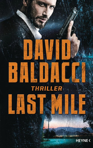 Last mile thriller - mile,