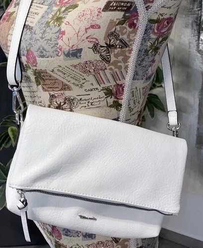 Wundervolle weiße handtasche - weiße,