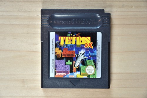 Gbc tetris für nintendo - gbc,