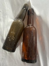 Alte Bierflasche Stralsund