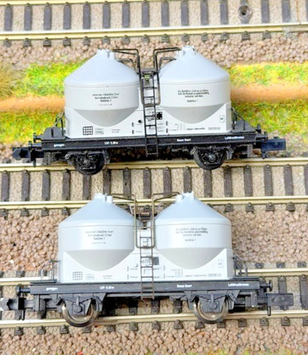 Arnold spur 4515 güterwagen - spur,