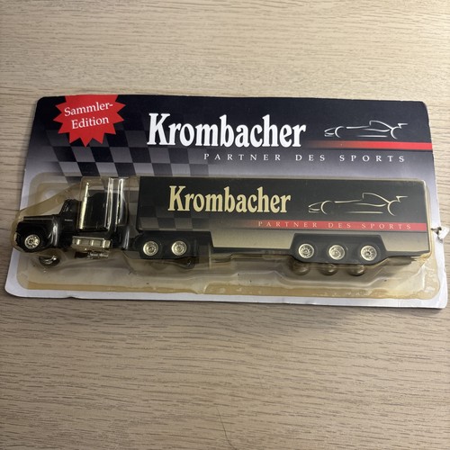Krombacher werbetruck - krombacher,