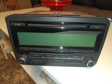 VW Werksradio Passat b6 , defekt