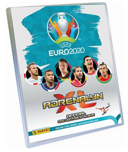 Panini uefa euro - uefa,