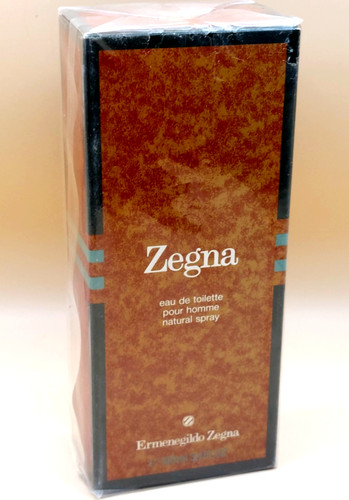 Ermenegildo zegna pour - zegna,