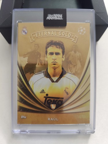 Topps total football - total, 25/26