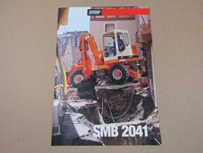 Prospekt Schaeff SMB 2041