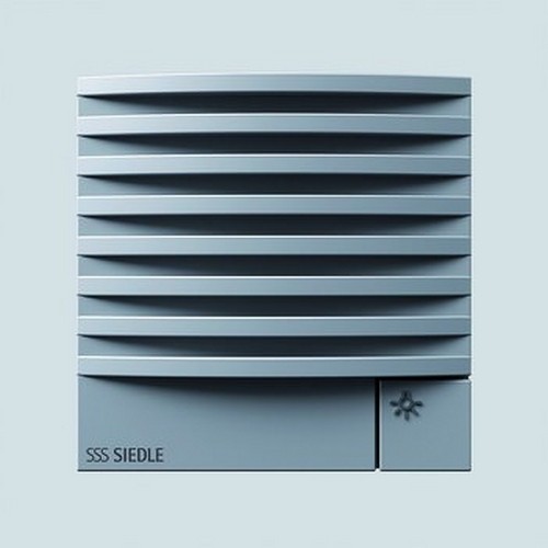 Siedle sprachmodul system - siedle, 1+n-system