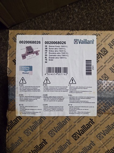 Vaillant brenner kamin - vaillant,