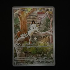 Mauzi 106/094 Pokemon TCG