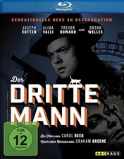 Der dritte Mann [Blu-ray] [Special Edition]