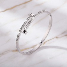 Armreif silber damen herren - armreif,