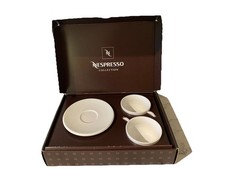 Nespresso Pure Collection 2er