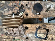 Stihl 441 Zylinder Kolben Motor 241 260 261 361 362 462 661 044