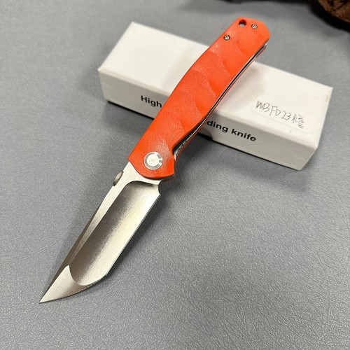 Veyros iii orange klappmesser - veyros,