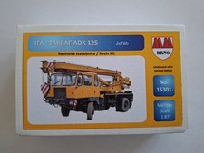 IFA, ADK 125, Autokran, H0