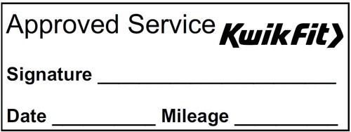 Kwik fit werkstatt - kwik,