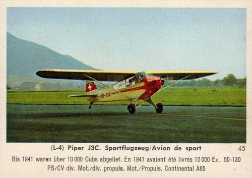 115 209 sammelbild flugzeug - 115/209,