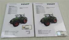 Fendt 714 716 718 720 722 724 Vario S4 Profi ProfiPlus Gebruiksaanwijzing 2016